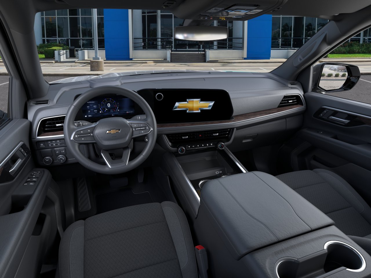 New 2026 Sterling Gray Metallic Chevrolet LS image 44