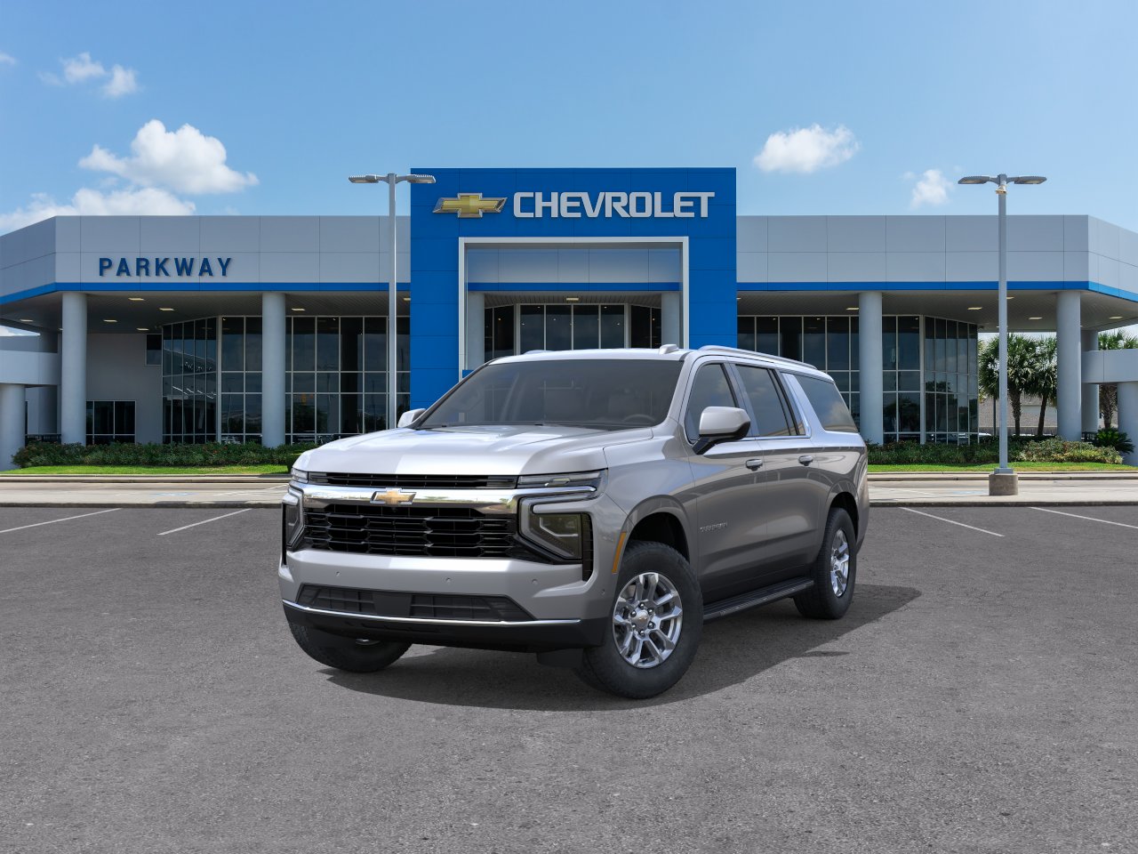 New 2026 Sterling Gray Metallic Chevrolet LS image 37