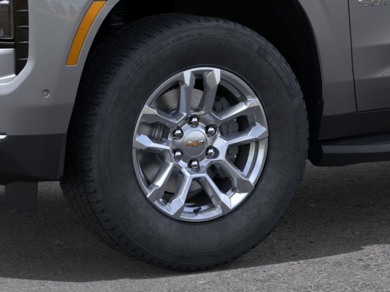 New 2026 Sterling Gray Metallic Chevrolet LS image 38