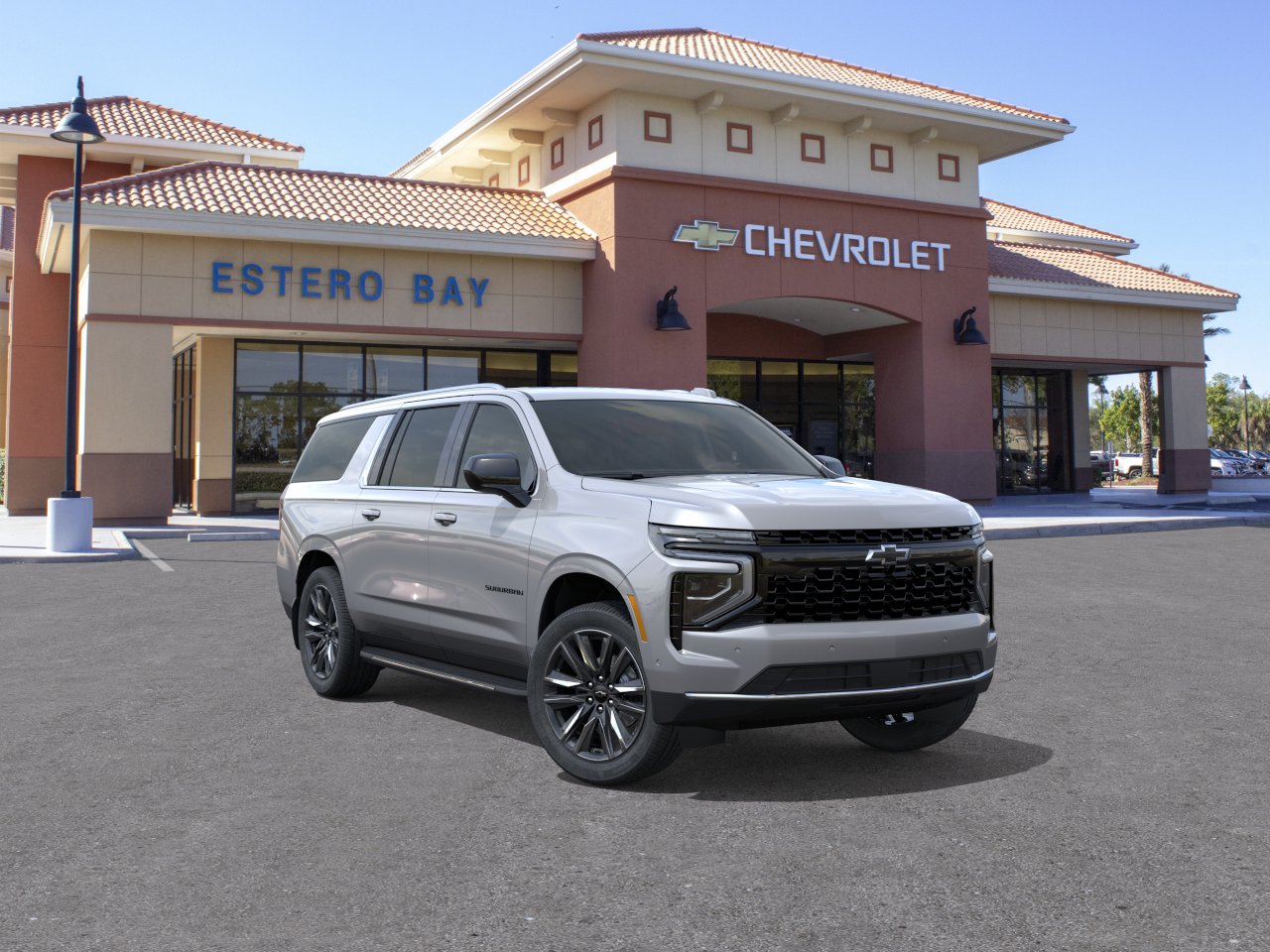New 2026 Sterling Gray Metallic Chevrolet LS image 25