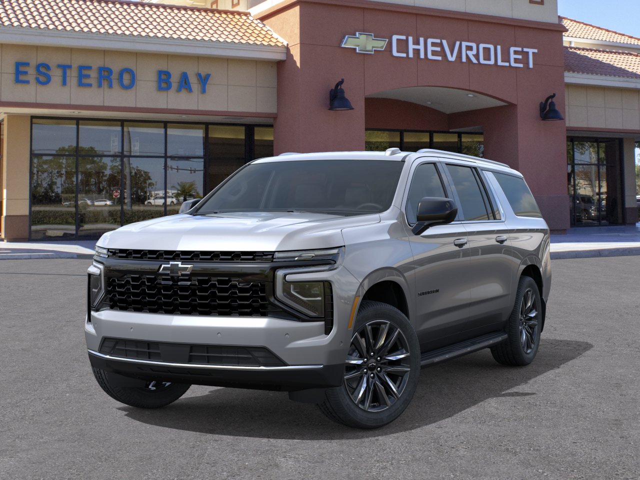 New 2026 Sterling Gray Metallic Chevrolet LS image 30