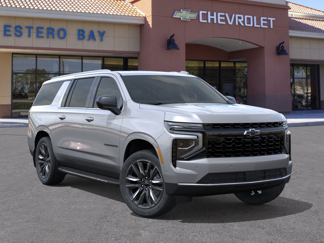 New 2026 Sterling Gray Metallic Chevrolet LS image 31