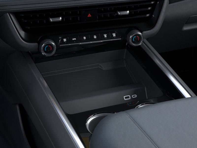 New 2026 Sterling Gray Metallic Chevrolet LS image 47
