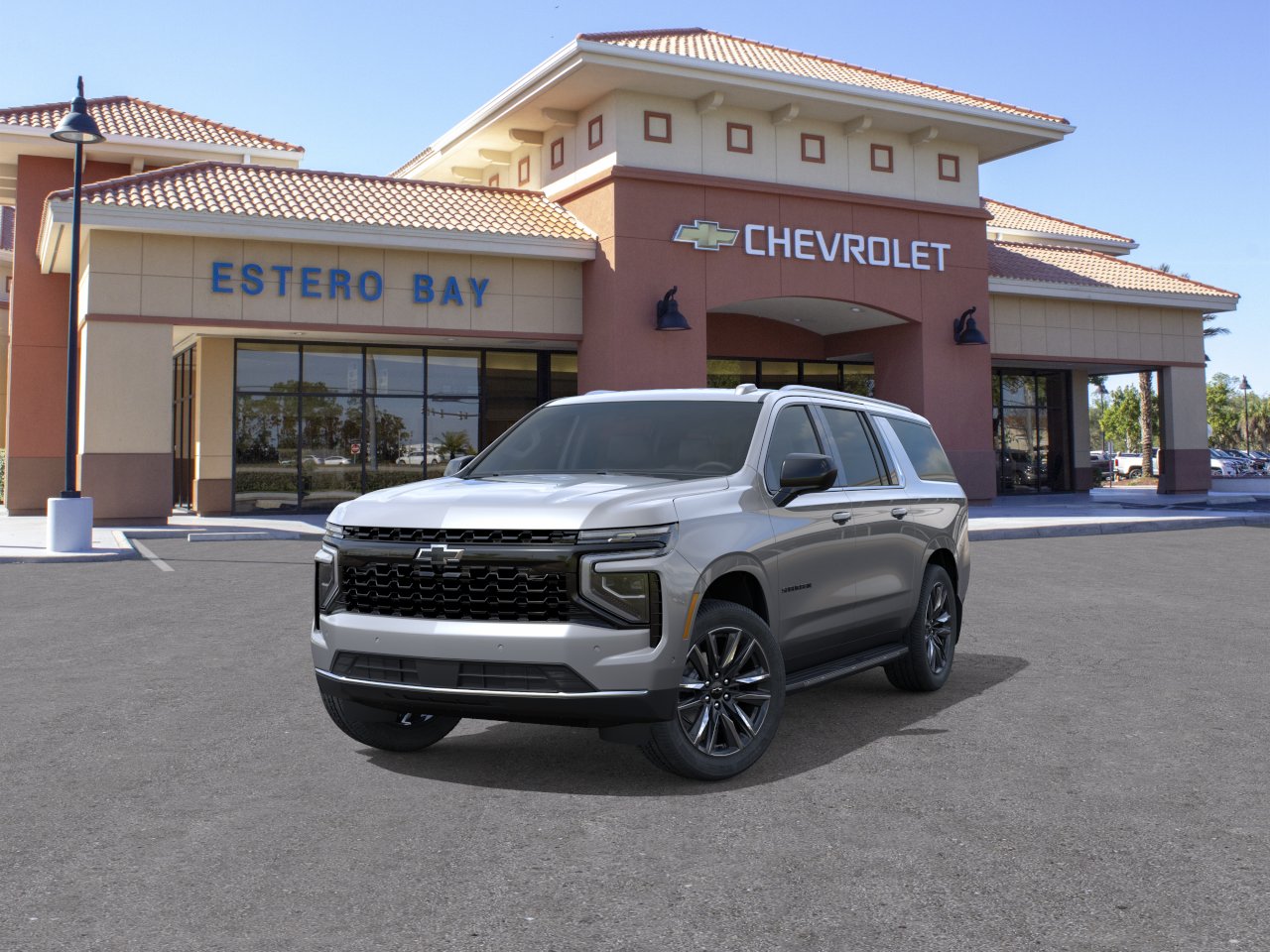 New 2026 Sterling Gray Metallic Chevrolet LS image 32