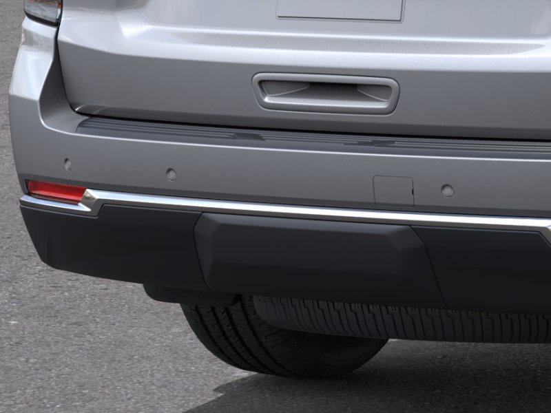 New 2026 Sterling Gray Metallic Chevrolet LS image 38