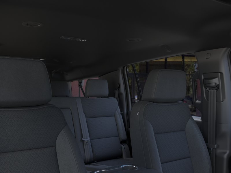 New 2026 Sterling Gray Metallic Chevrolet LS image 48