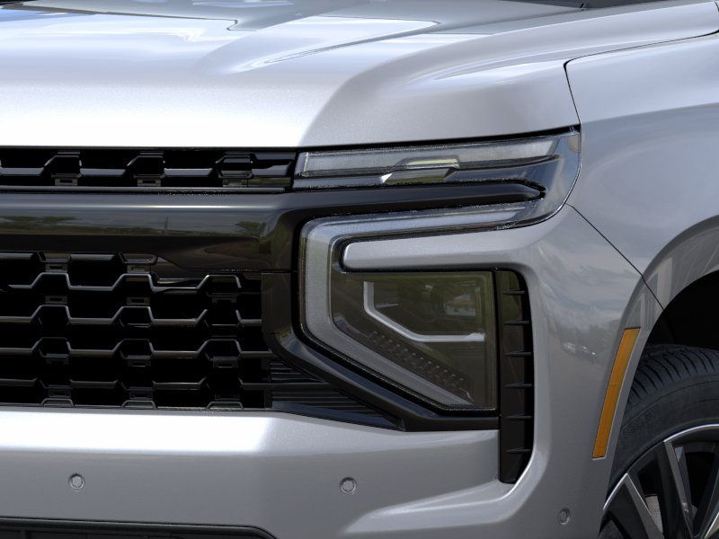 New 2026 Sterling Gray Metallic Chevrolet LS image 34