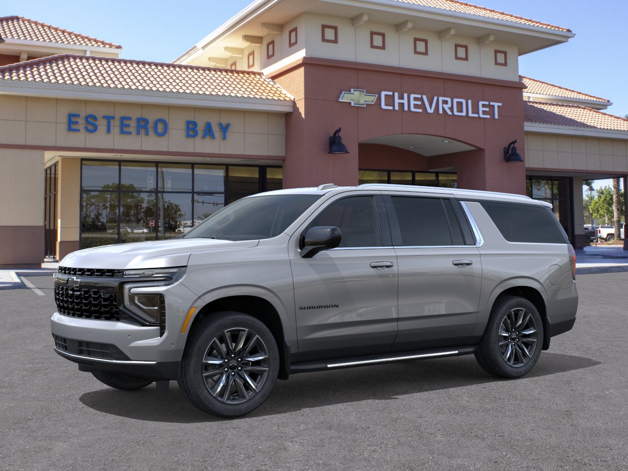 New 2026 Sterling Gray Metallic Chevrolet LS image 26