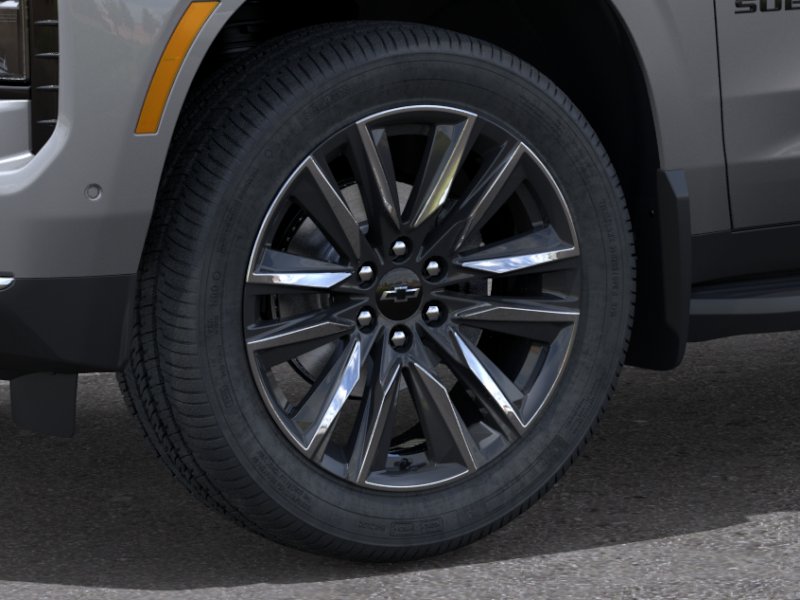 New 2026 Sterling Gray Metallic Chevrolet LS image 33