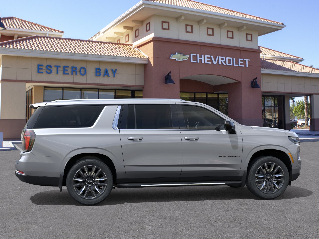 New 2026 Sterling Gray Metallic Chevrolet LS image 29