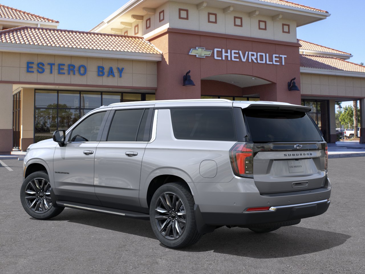 New 2026 Sterling Gray Metallic Chevrolet LS image 27