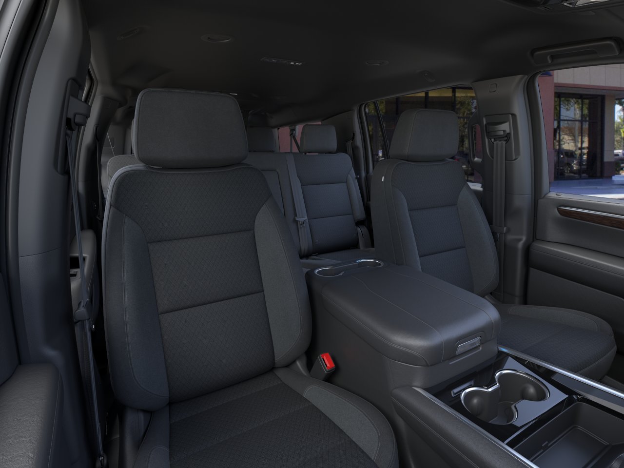 New 2026 Sterling Gray Metallic Chevrolet LS image 40