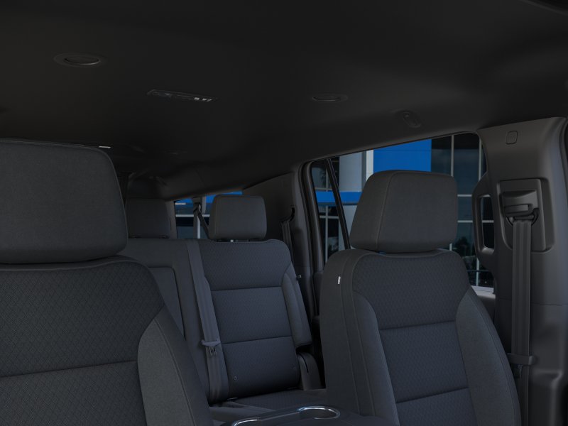New 2026 Sterling Gray Metallic Chevrolet LS image 48