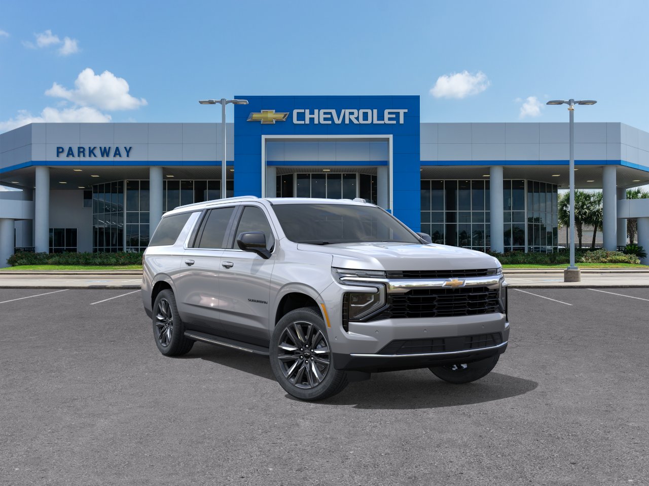 New 2026 Sterling Gray Metallic Chevrolet LS image 25