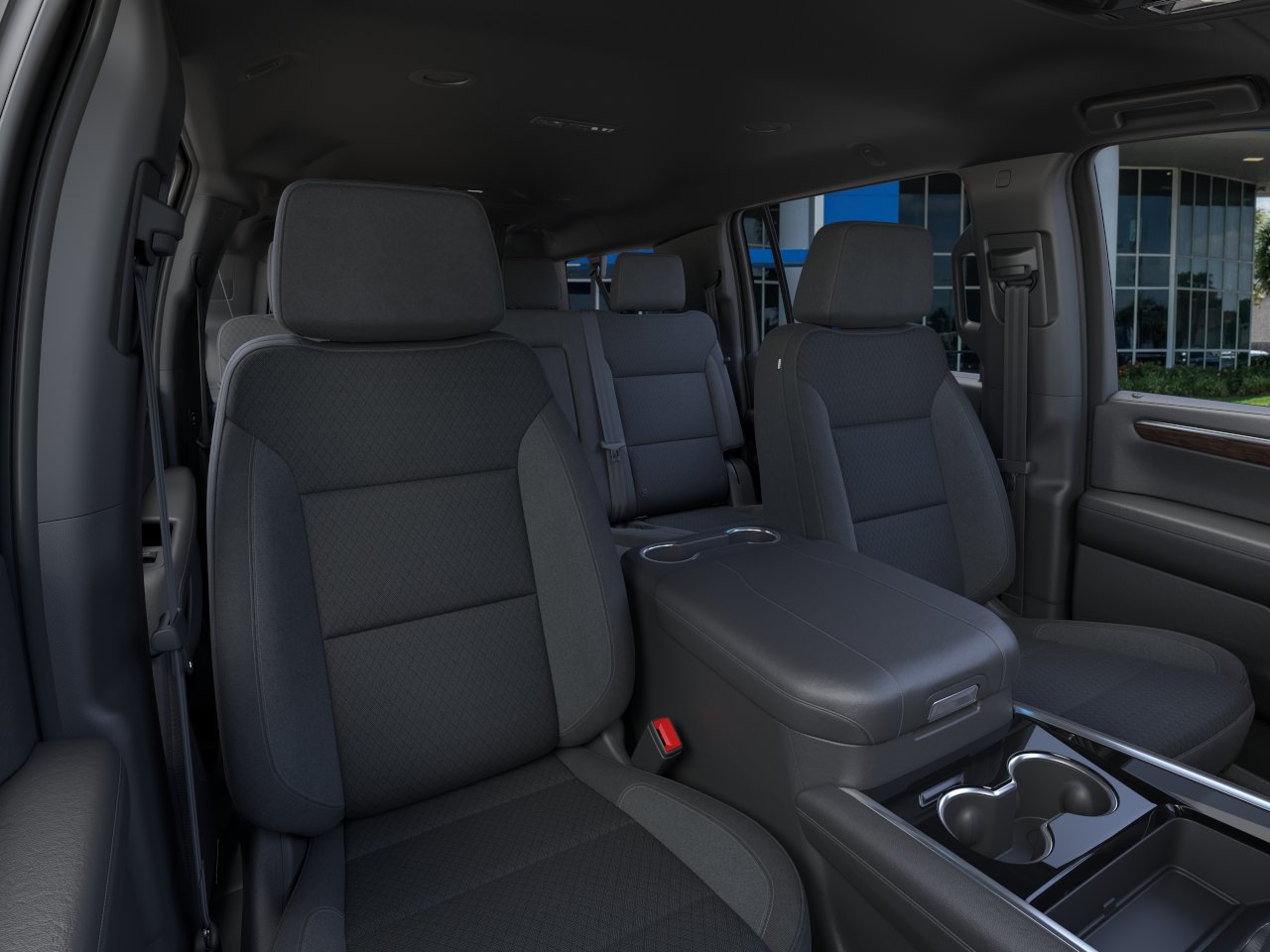 New 2026 Sterling Gray Metallic Chevrolet LS image 40