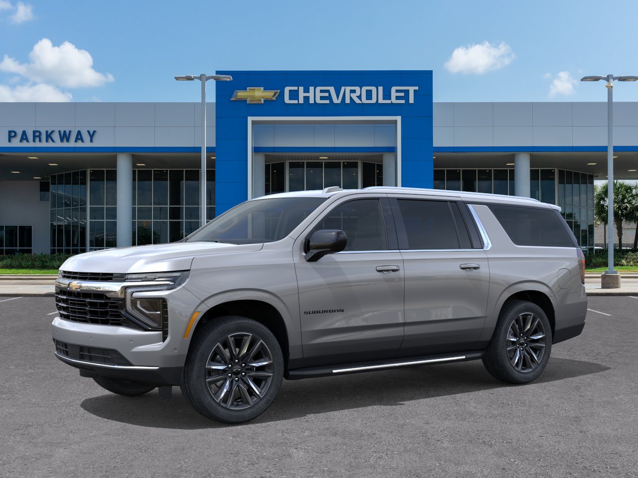New 2026 Sterling Gray Metallic Chevrolet LS image 26