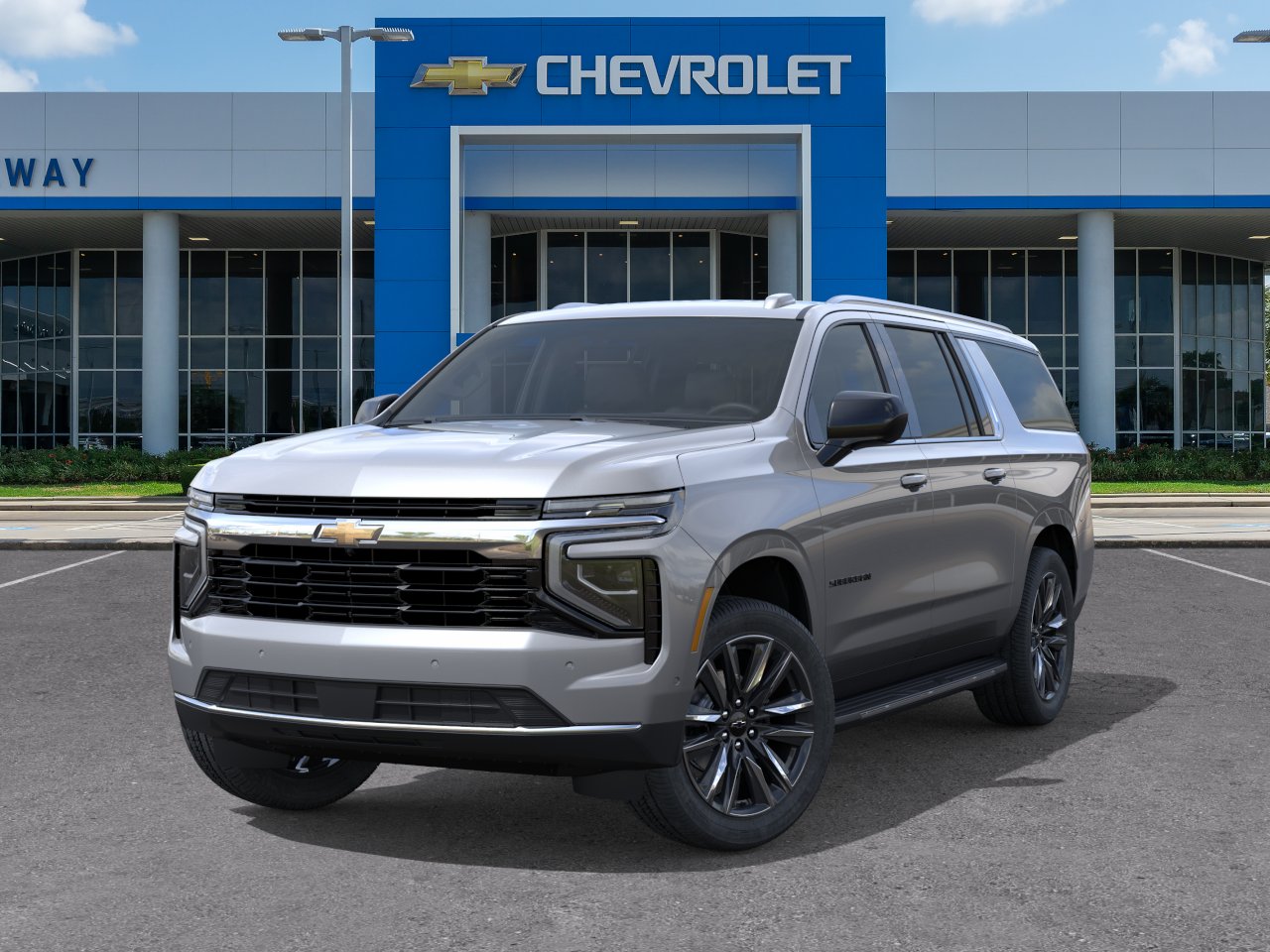 New 2026 Sterling Gray Metallic Chevrolet LS image 30