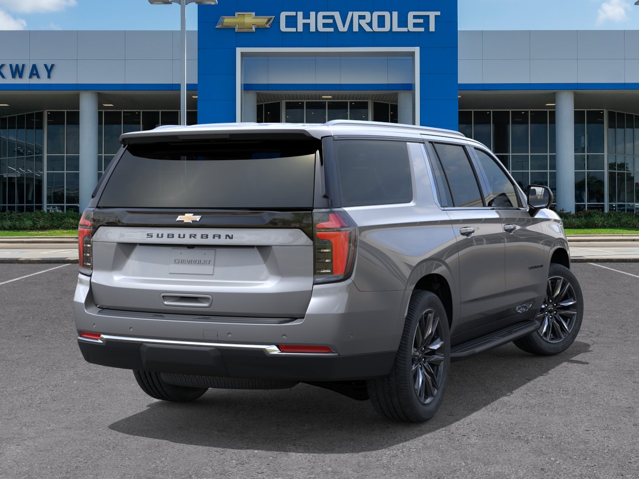 New 2026 Sterling Gray Metallic Chevrolet LS image 28
