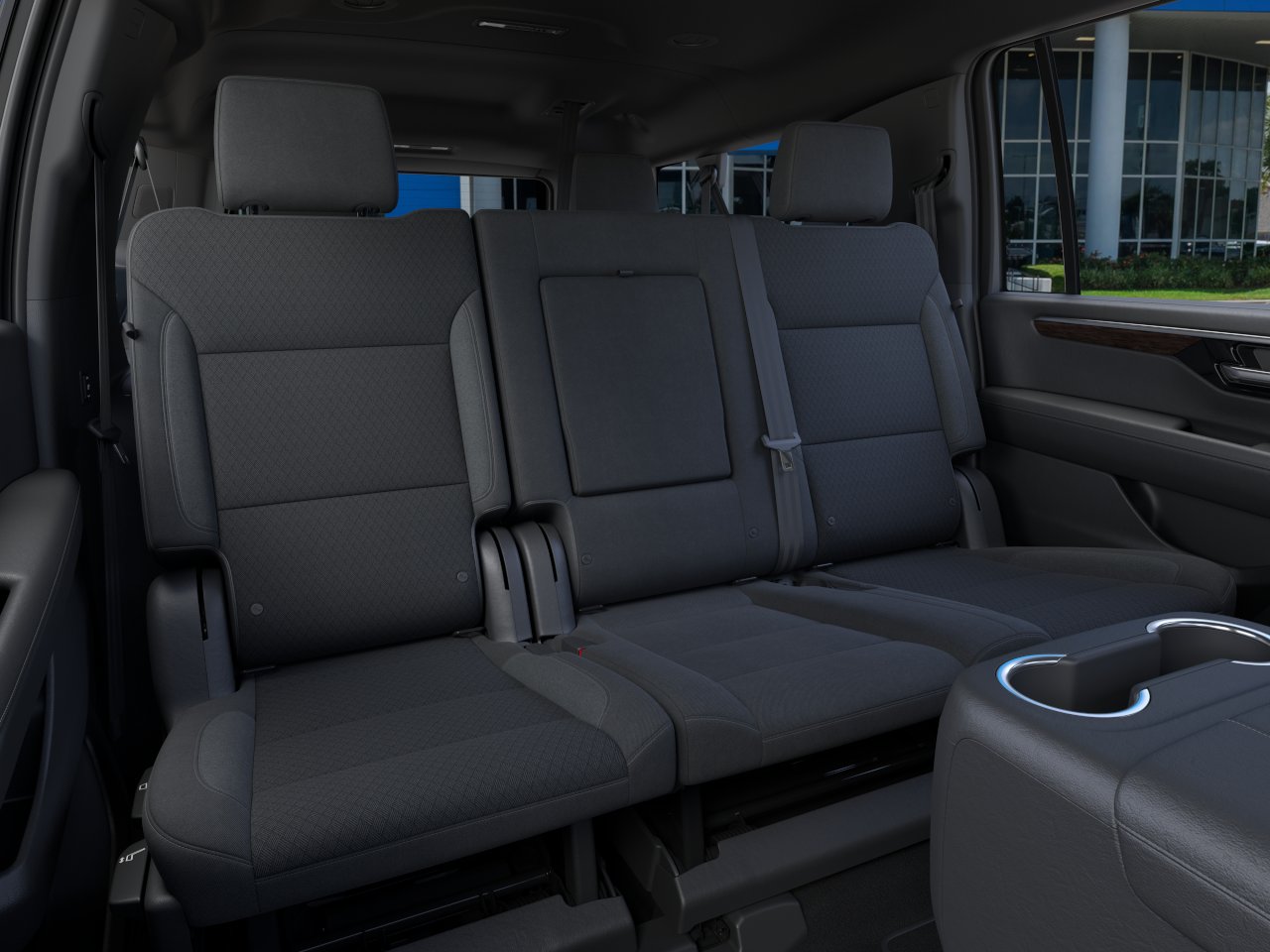 New 2026 Sterling Gray Metallic Chevrolet LS image 41