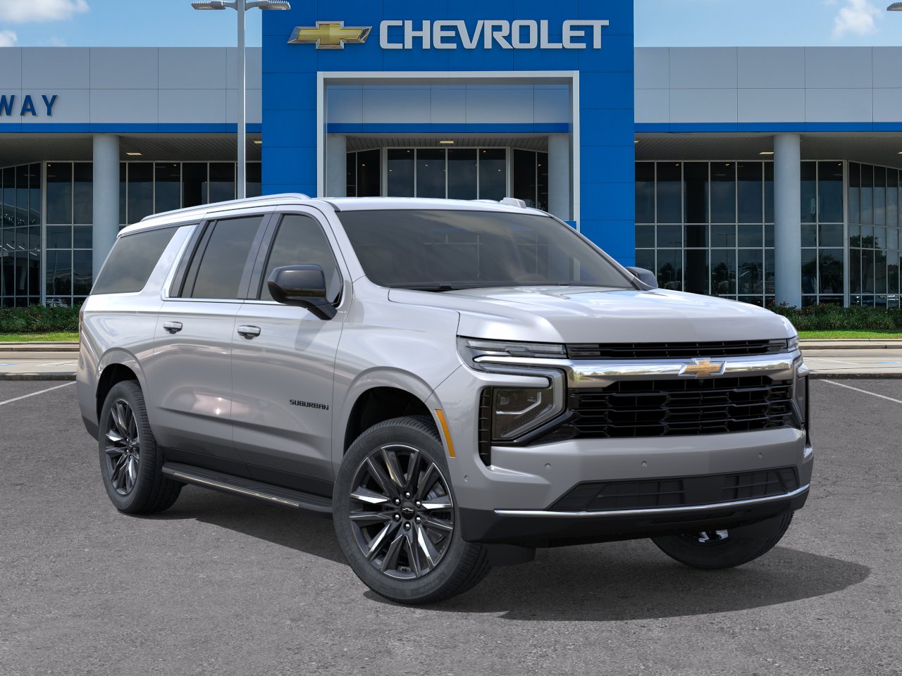 New 2026 Sterling Gray Metallic Chevrolet LS image 31
