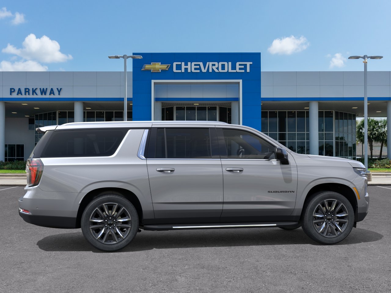 New 2026 Sterling Gray Metallic Chevrolet LS image 29