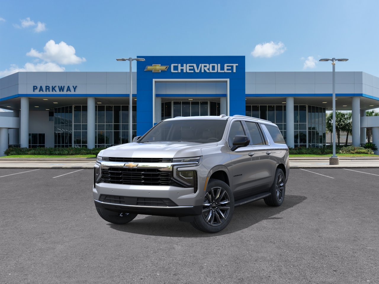 New 2026 Sterling Gray Metallic Chevrolet LS image 32