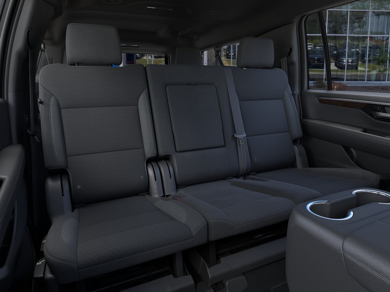 New 2026 Sterling Gray Metallic Chevrolet LS image 17