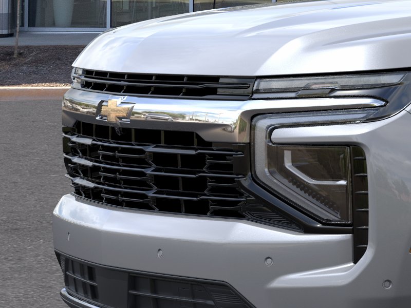 New 2026 Sterling Gray Metallic Chevrolet LS image 13