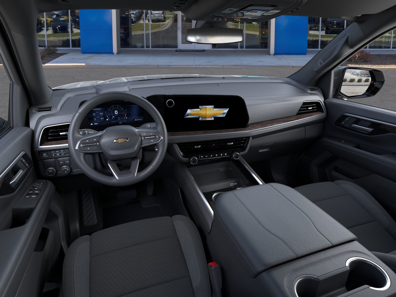 New 2026 Sterling Gray Metallic Chevrolet LS image 15