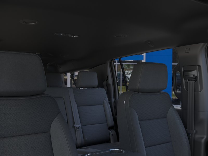 New 2026 Sterling Gray Metallic Chevrolet LS image 24