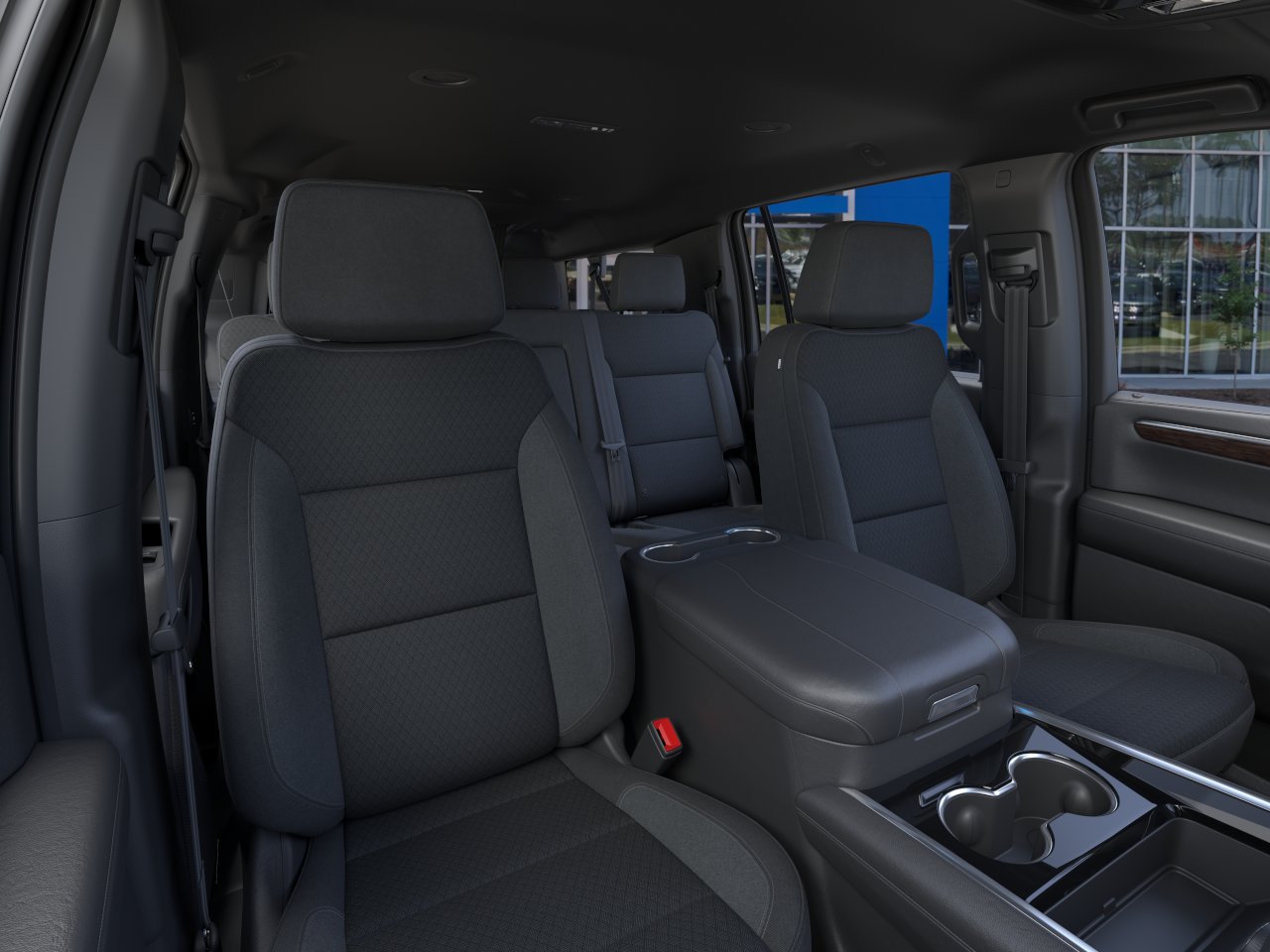 New 2026 Sterling Gray Metallic Chevrolet LS image 16