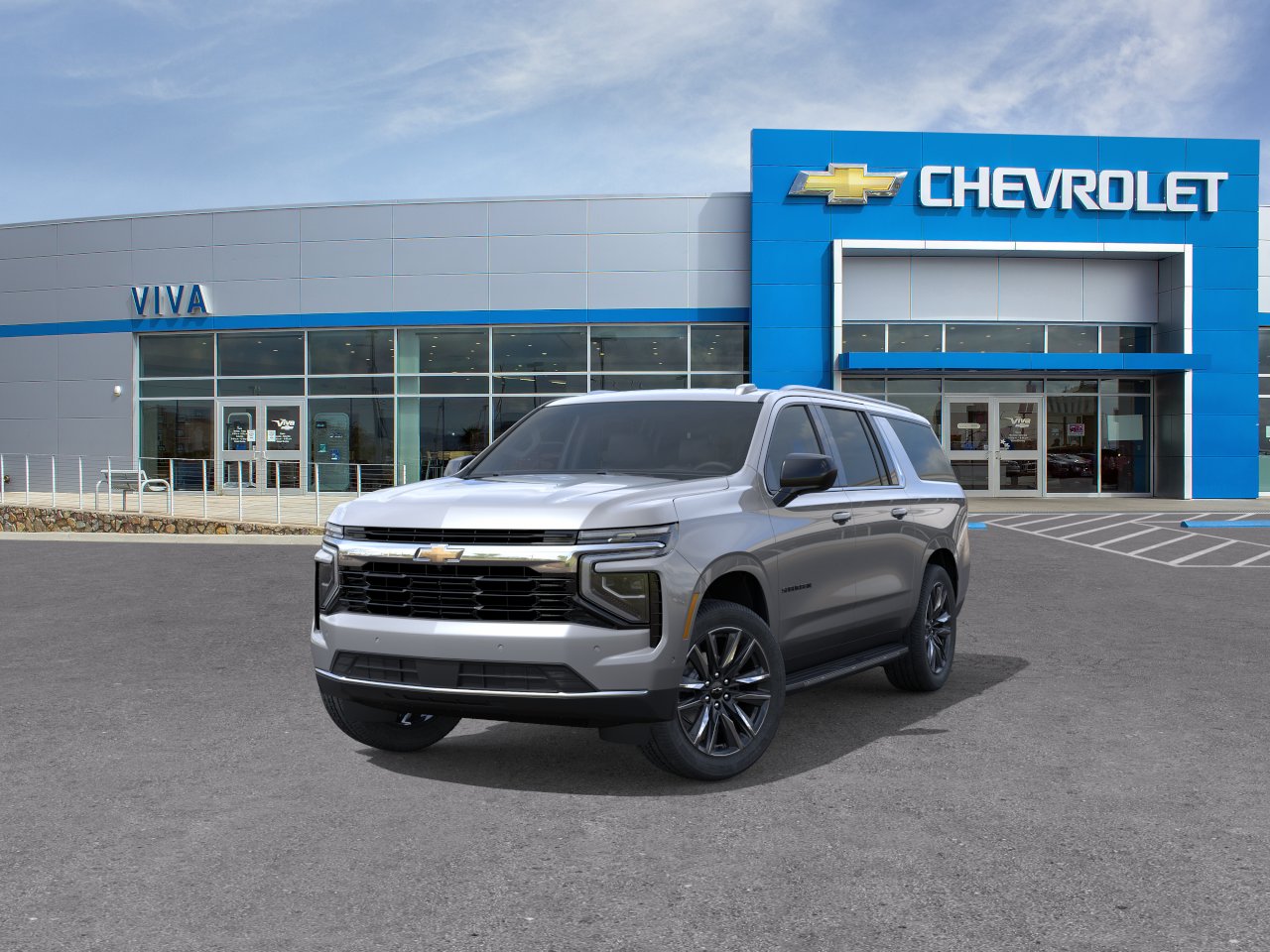 New 2026 Sterling Gray Metallic Chevrolet LS image 8