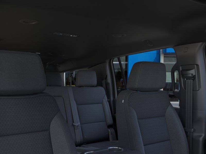 New 2026 Sterling Gray Metallic Chevrolet LS image 24