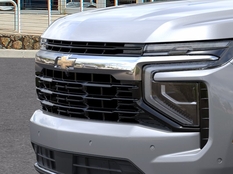 New 2026 Sterling Gray Metallic Chevrolet LS image 13