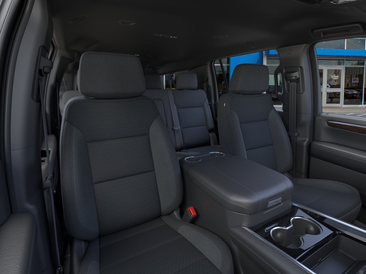 New 2026 Sterling Gray Metallic Chevrolet LS image 16
