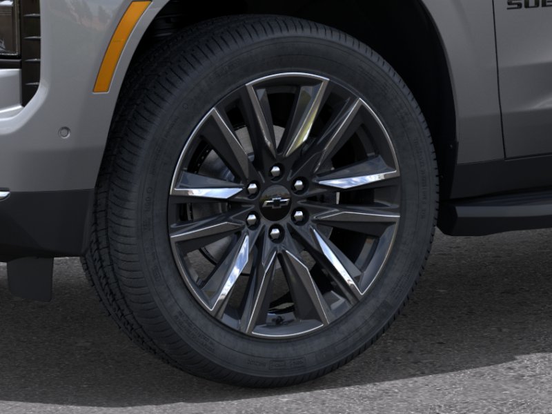 New 2026 Sterling Gray Metallic Chevrolet LS image 9