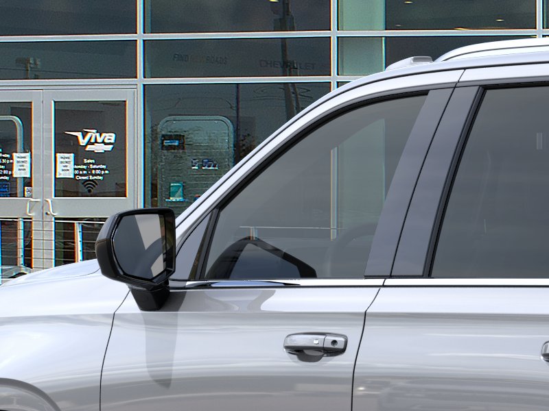 New 2026 Sterling Gray Metallic Chevrolet LS image 12