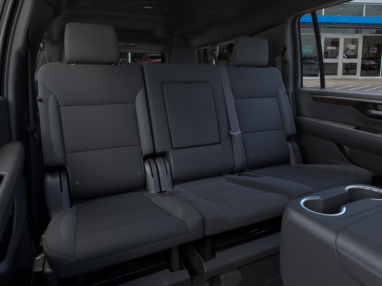 New 2026 Sterling Gray Metallic Chevrolet LS image 17