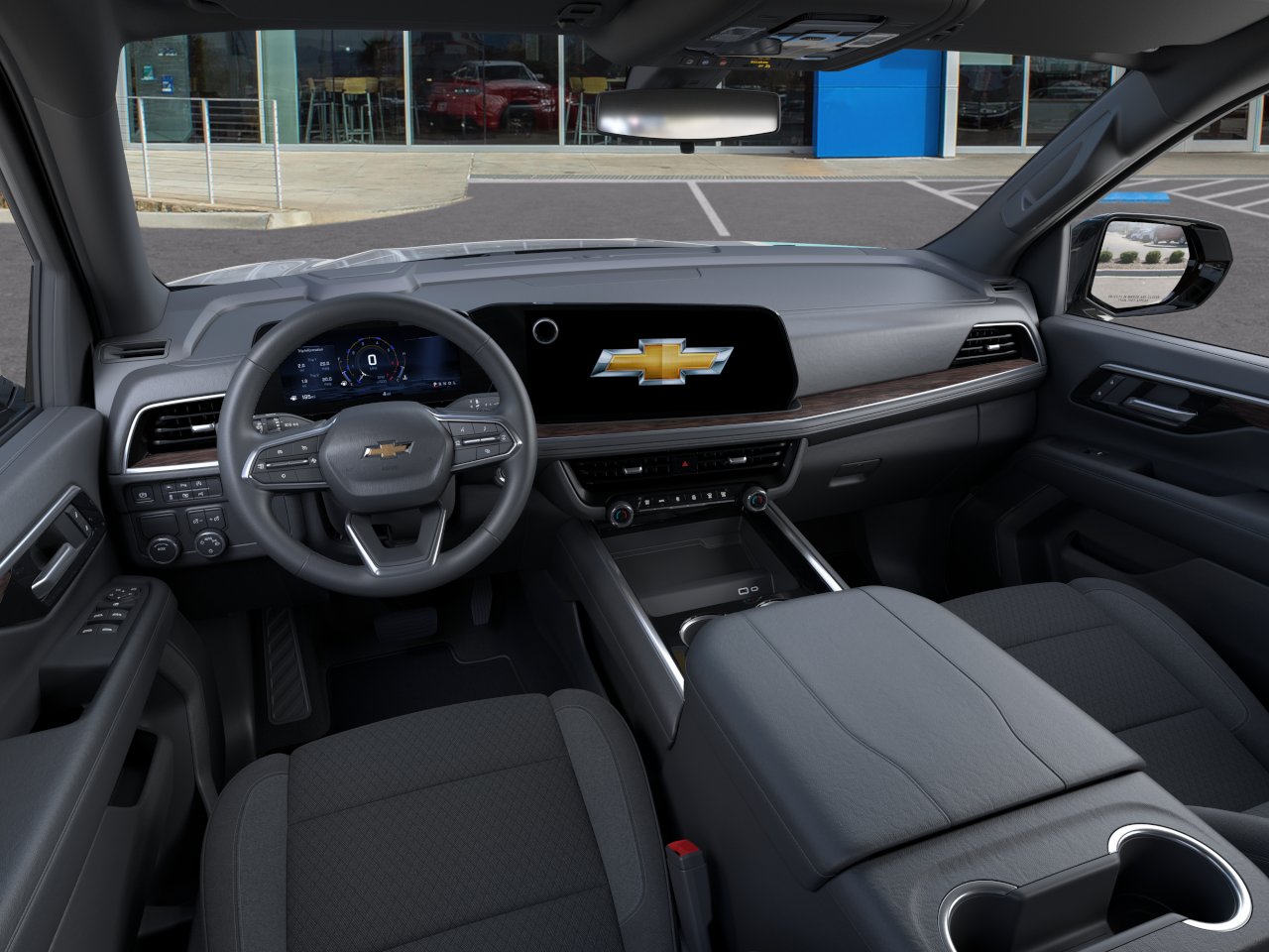 New 2026 Sterling Gray Metallic Chevrolet LS image 15