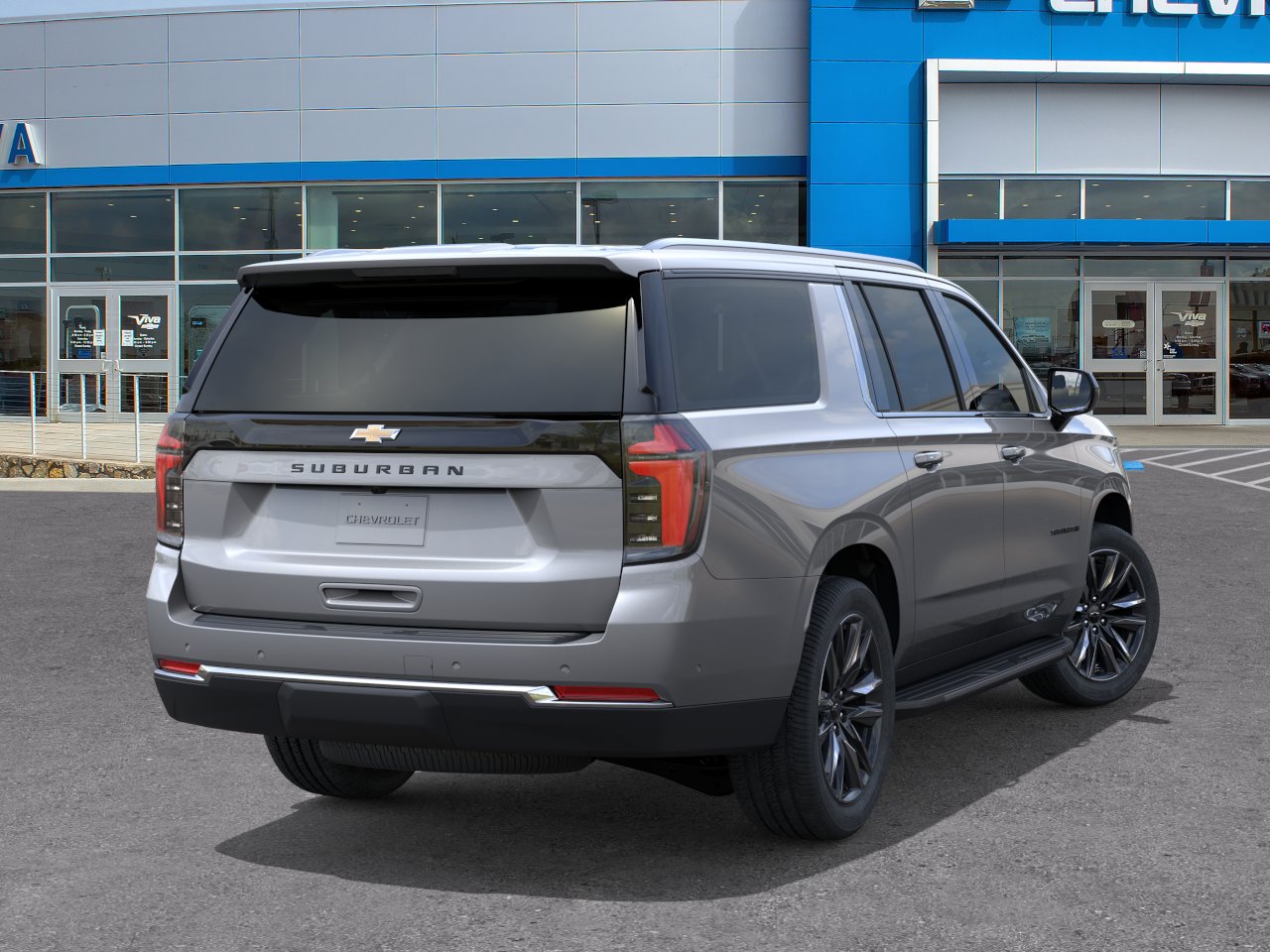 New 2026 Sterling Gray Metallic Chevrolet LS image 4