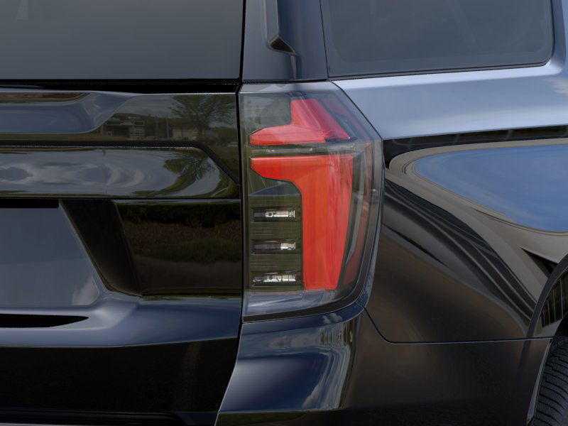 2026 Chevrolet Suburban LS photo 10