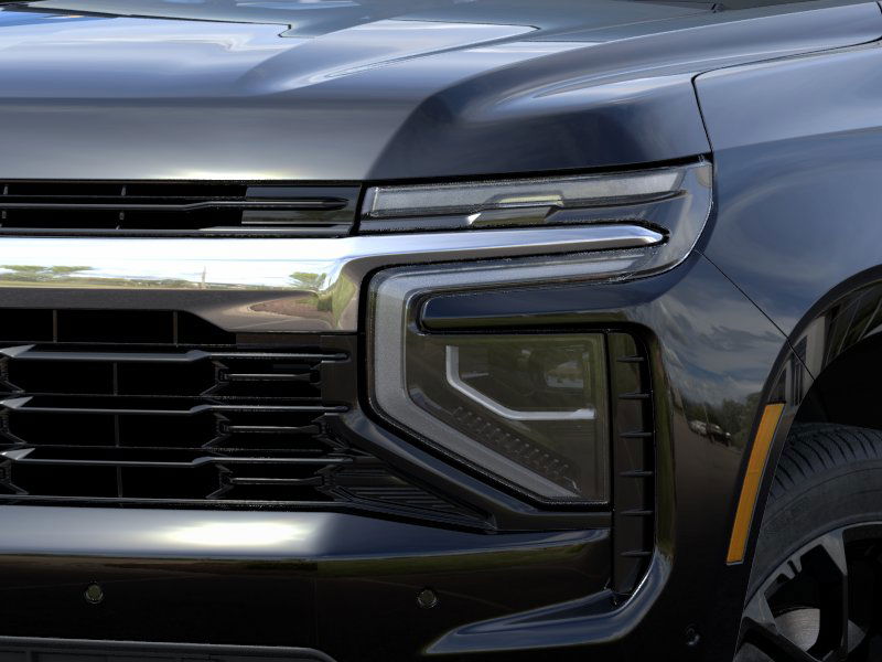2026 Chevrolet Suburban LS photo 9