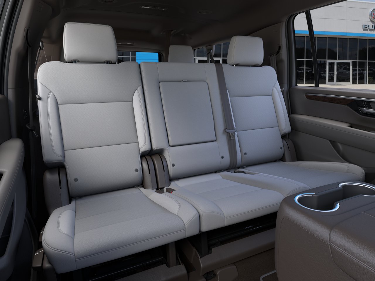 2026 Chevrolet Suburban LS - Photo 41