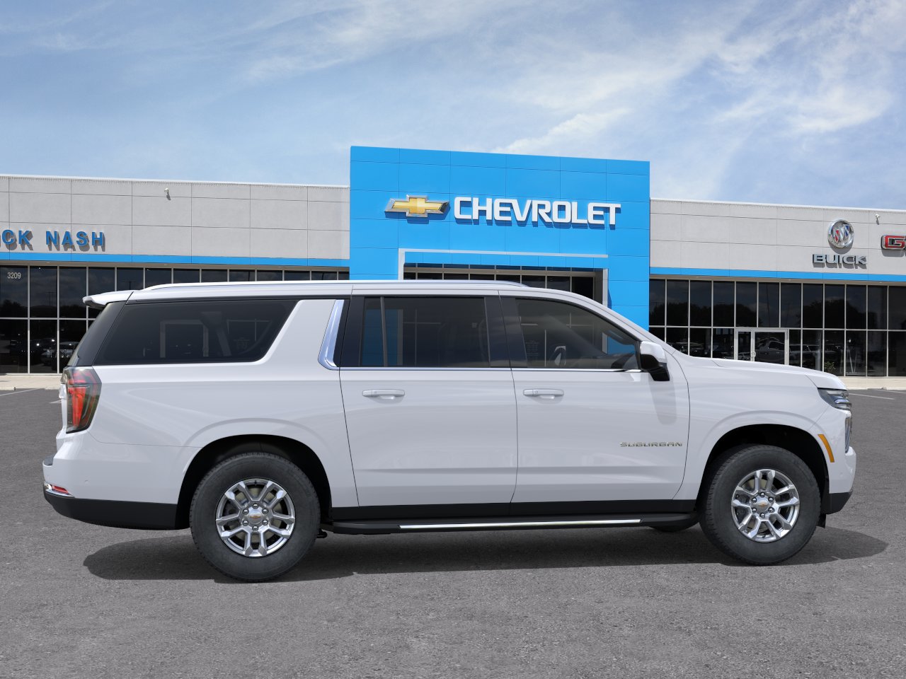 2026 Chevrolet Suburban LS - Photo 29