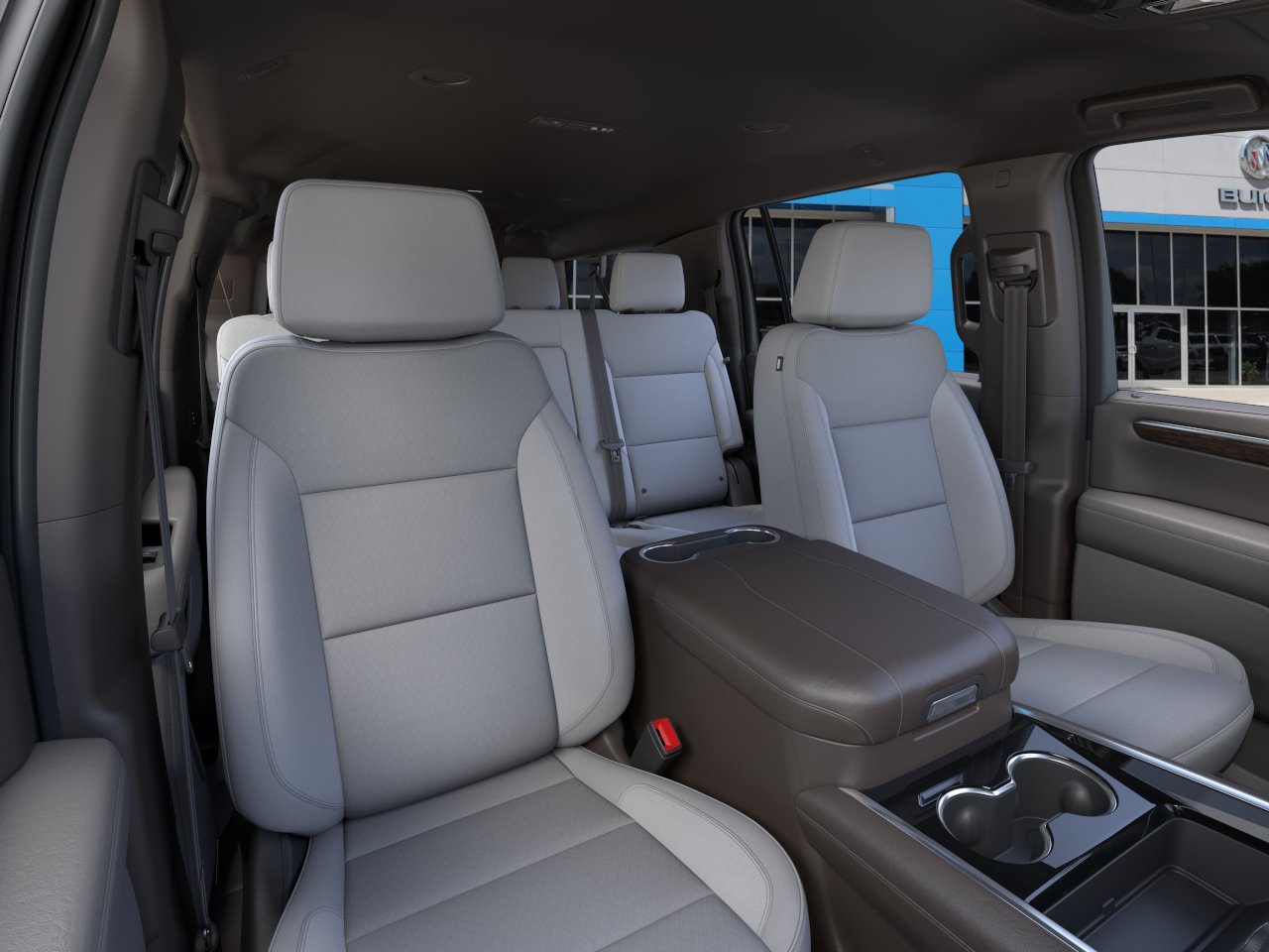 2026 Chevrolet Suburban LS - Photo 40
