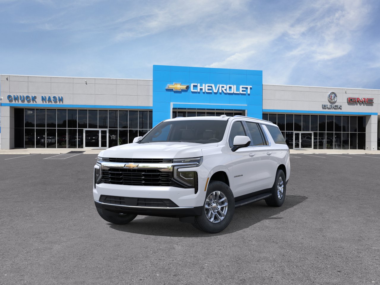 2026 Chevrolet Suburban LS - Photo 32