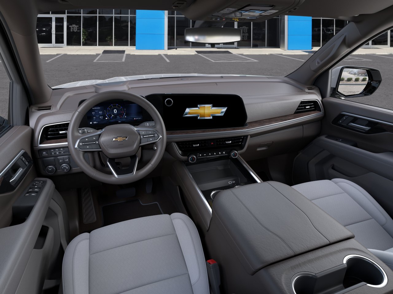 2026 Chevrolet Suburban LS - Photo 39