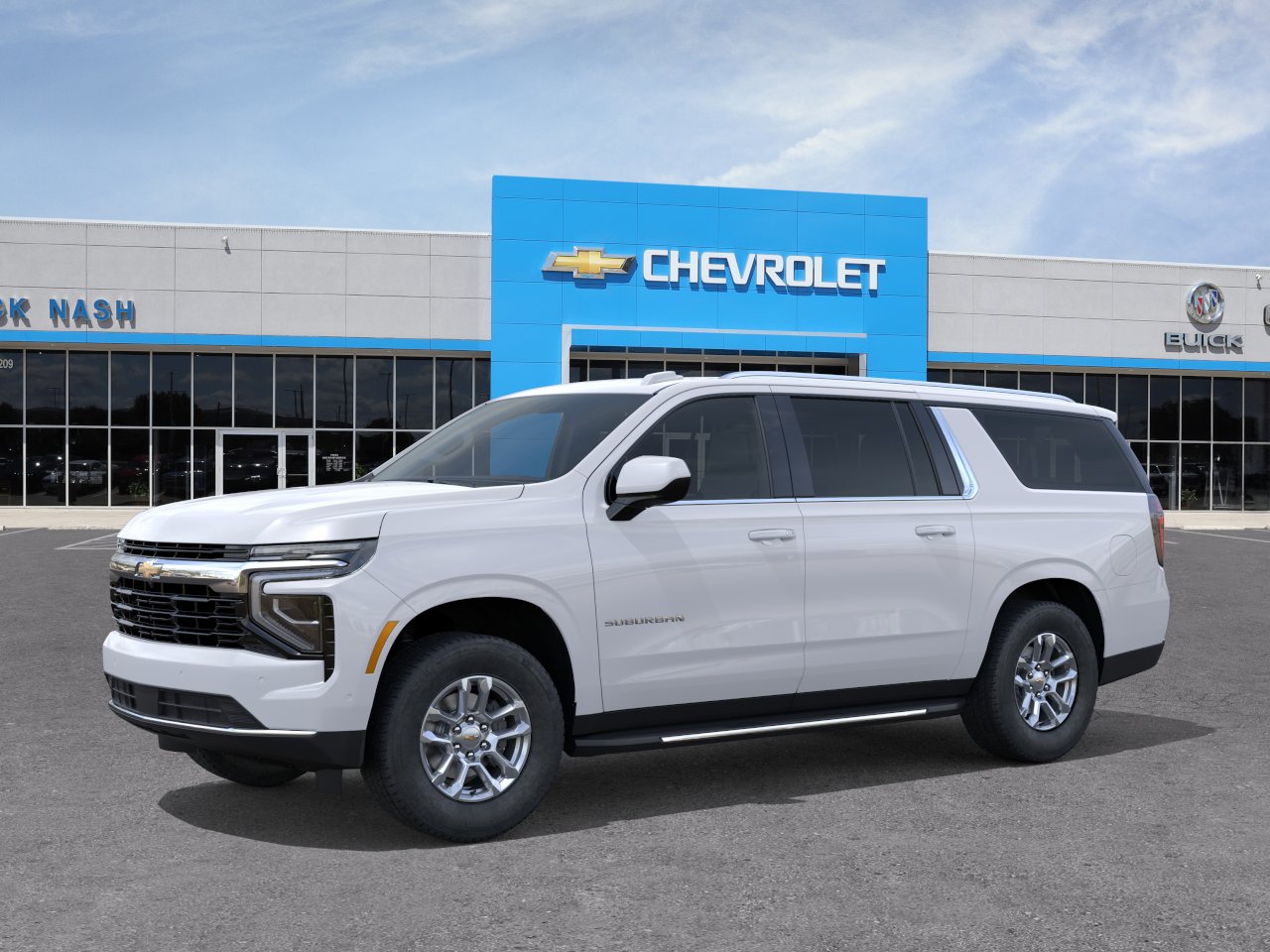 2026 Chevrolet Suburban LS - Photo 26