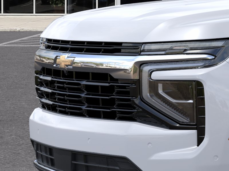 2026 Chevrolet Suburban LS - Photo 37