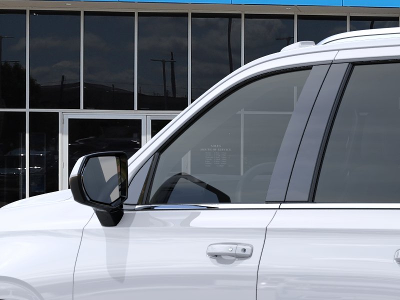2026 Chevrolet Suburban LS - Photo 36